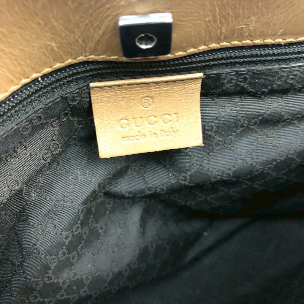 GUCCI グッチ シェリーライン ハンドバッグ レディース ブランド