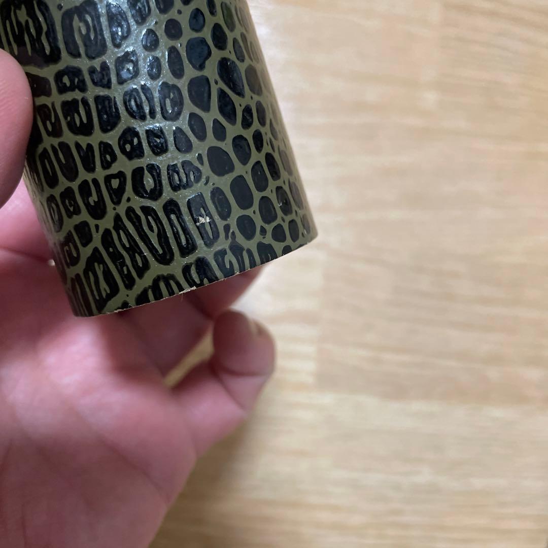 陸軍兵器学校　賞状入れ　丸筒