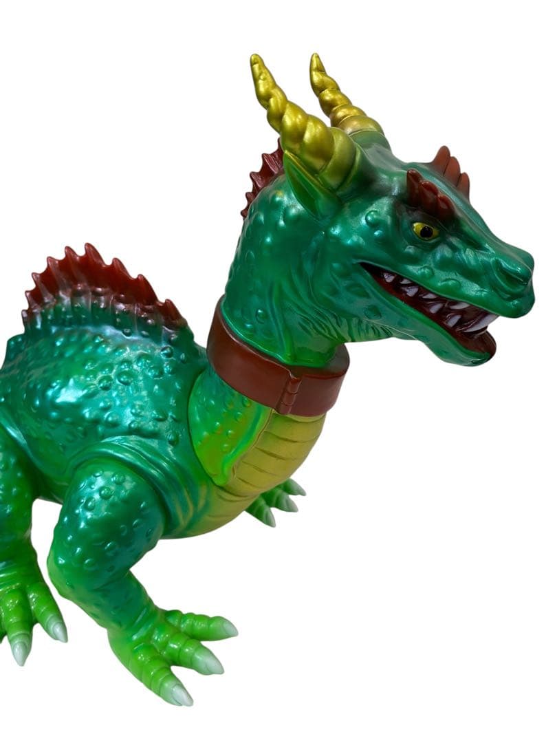 レイ・ハリーハウゼン　ファイヤードラゴン　レトロソフビ　シンドバッド7回目の航海