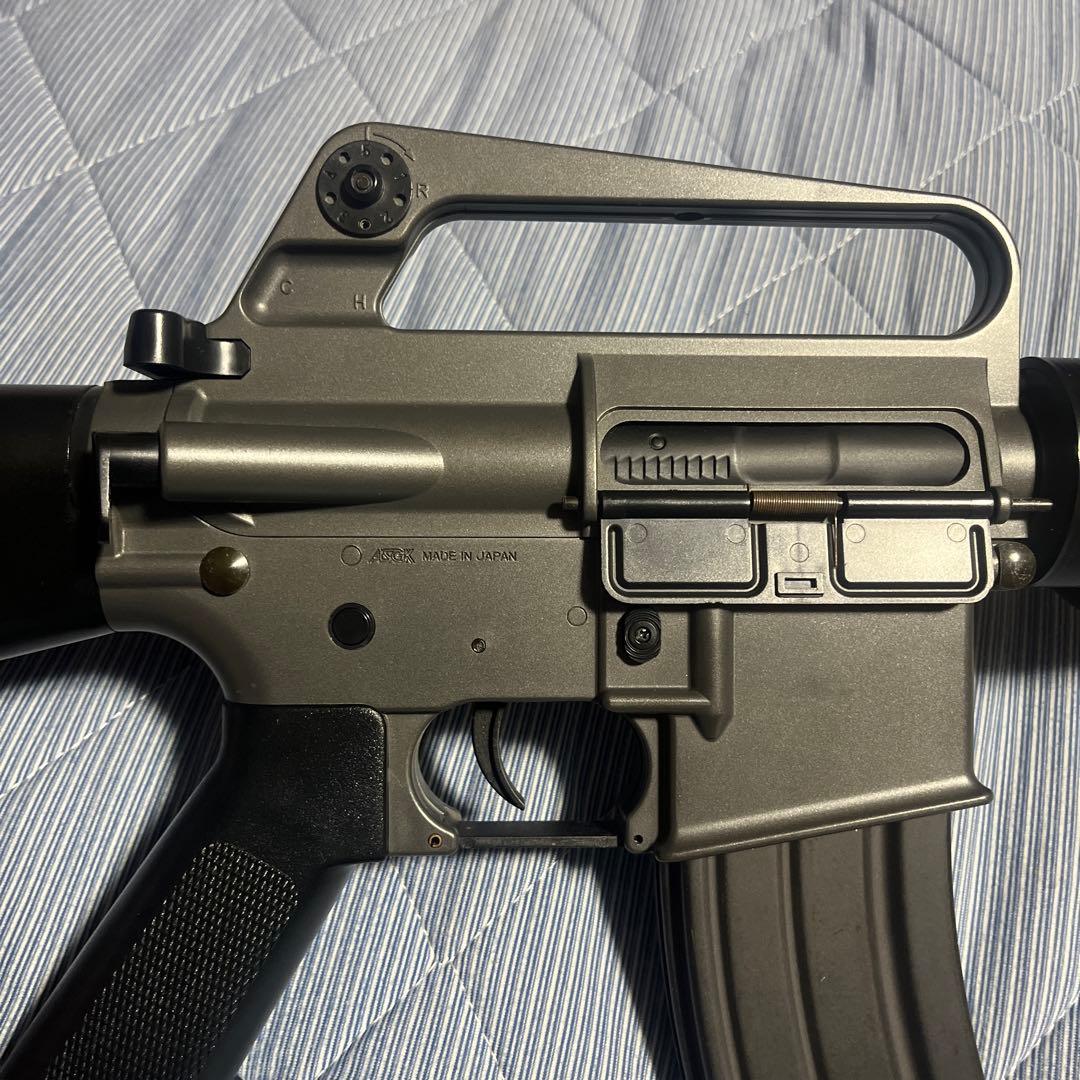 東京マルイM16A1