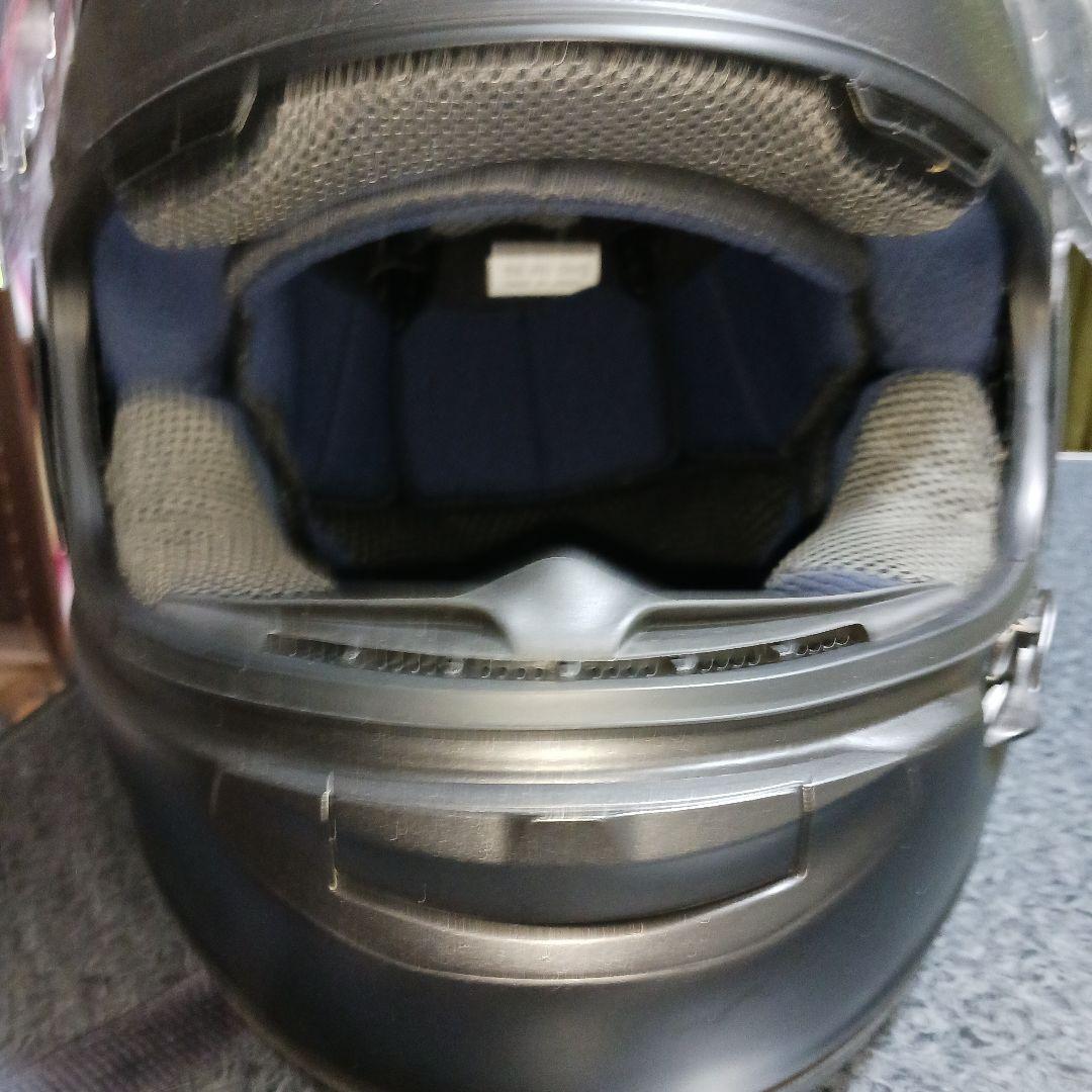 アライフルフェイスヘルメットRX－7　L