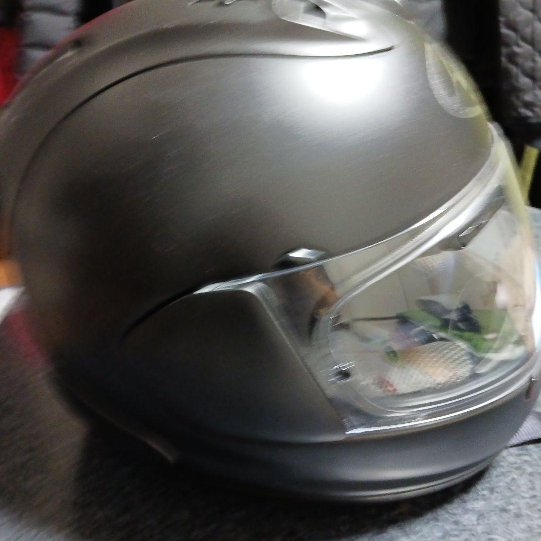 アライフルフェイスヘルメットRX－7　L