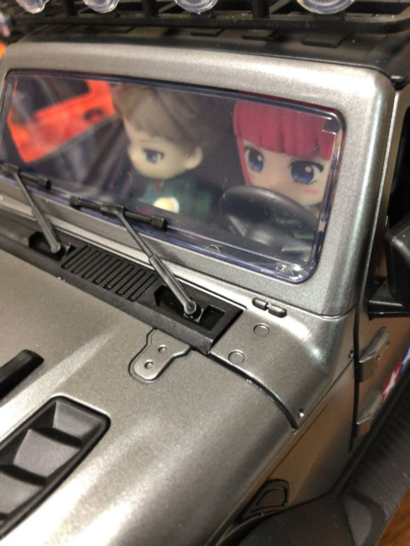 MN128 クローラーラジコン