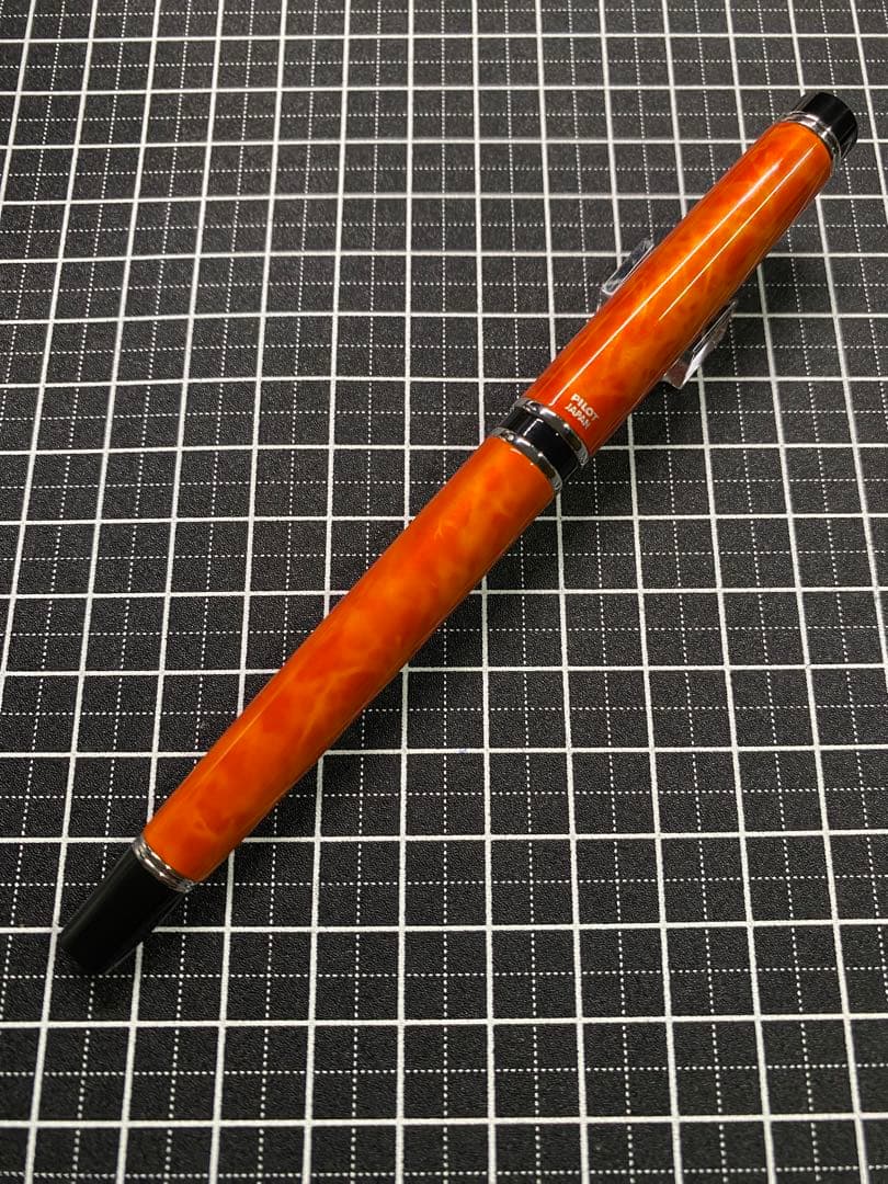 PILOT GRANCE 太陽-Sun 万年筆　字幅F