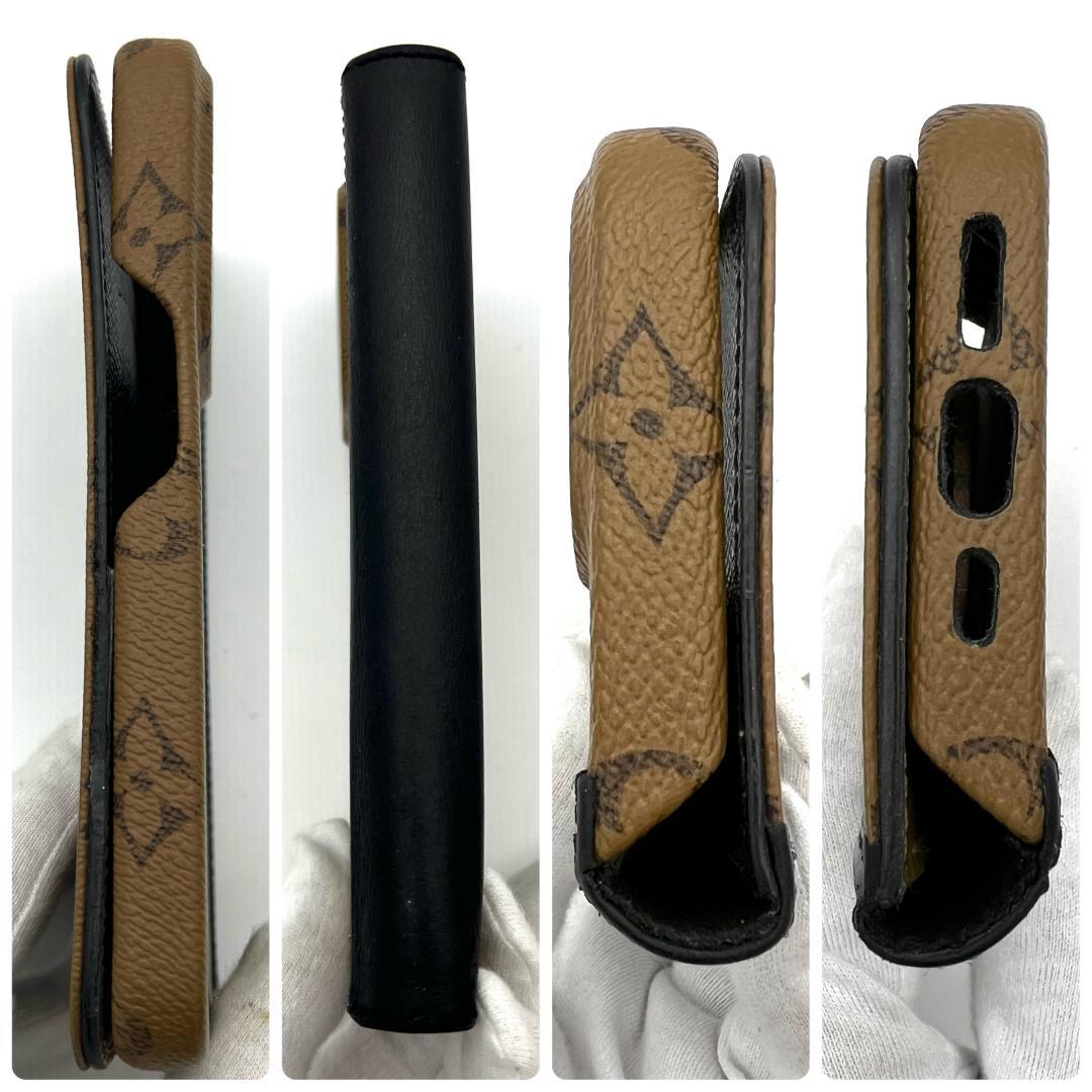 taaao様ルイヴィトン モノグラム リバース iPhone 15 PRO