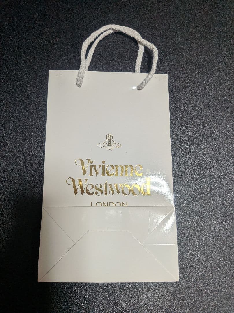 特価！袋箱付き新品未使用ヴィヴィアンウエストウッドバーガンディ財布