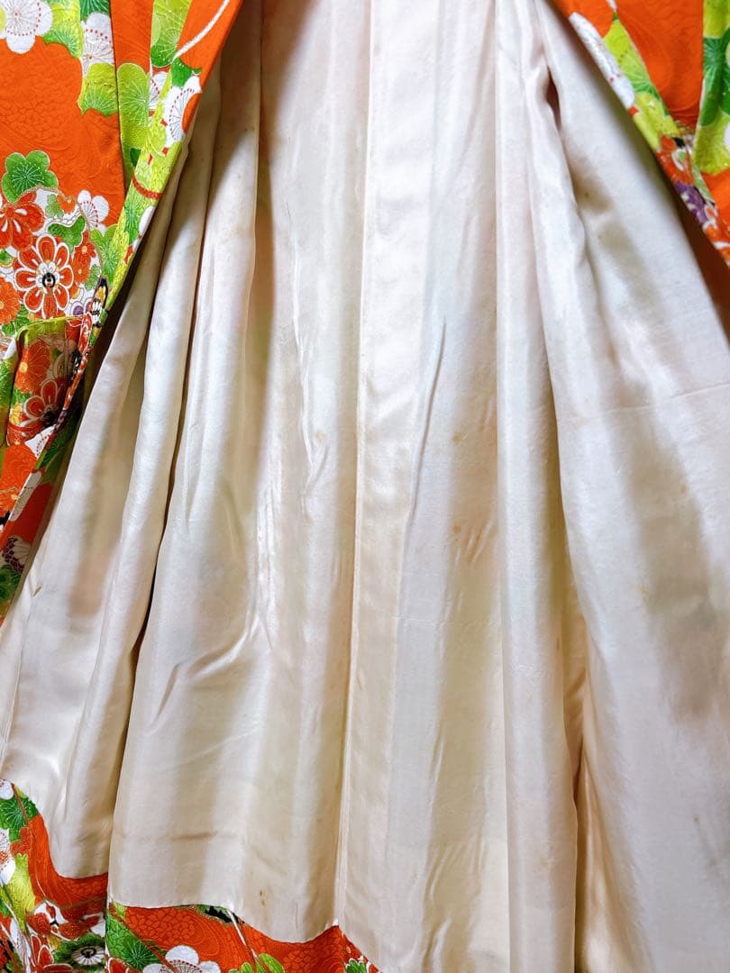 お買い得レトロ着物♡七五三　5歳から7歳　女の子　フルセット　一式