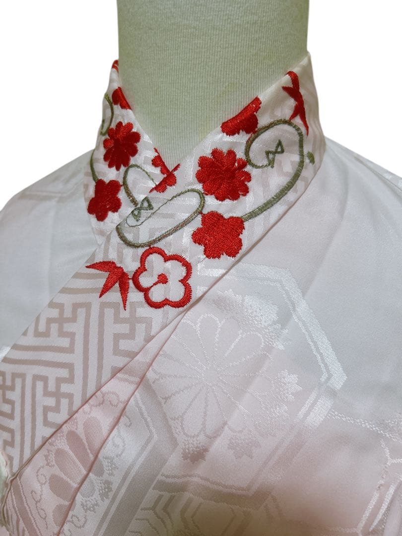 お買い得レトロ着物♡七五三　5歳から7歳　女の子　フルセット　一式