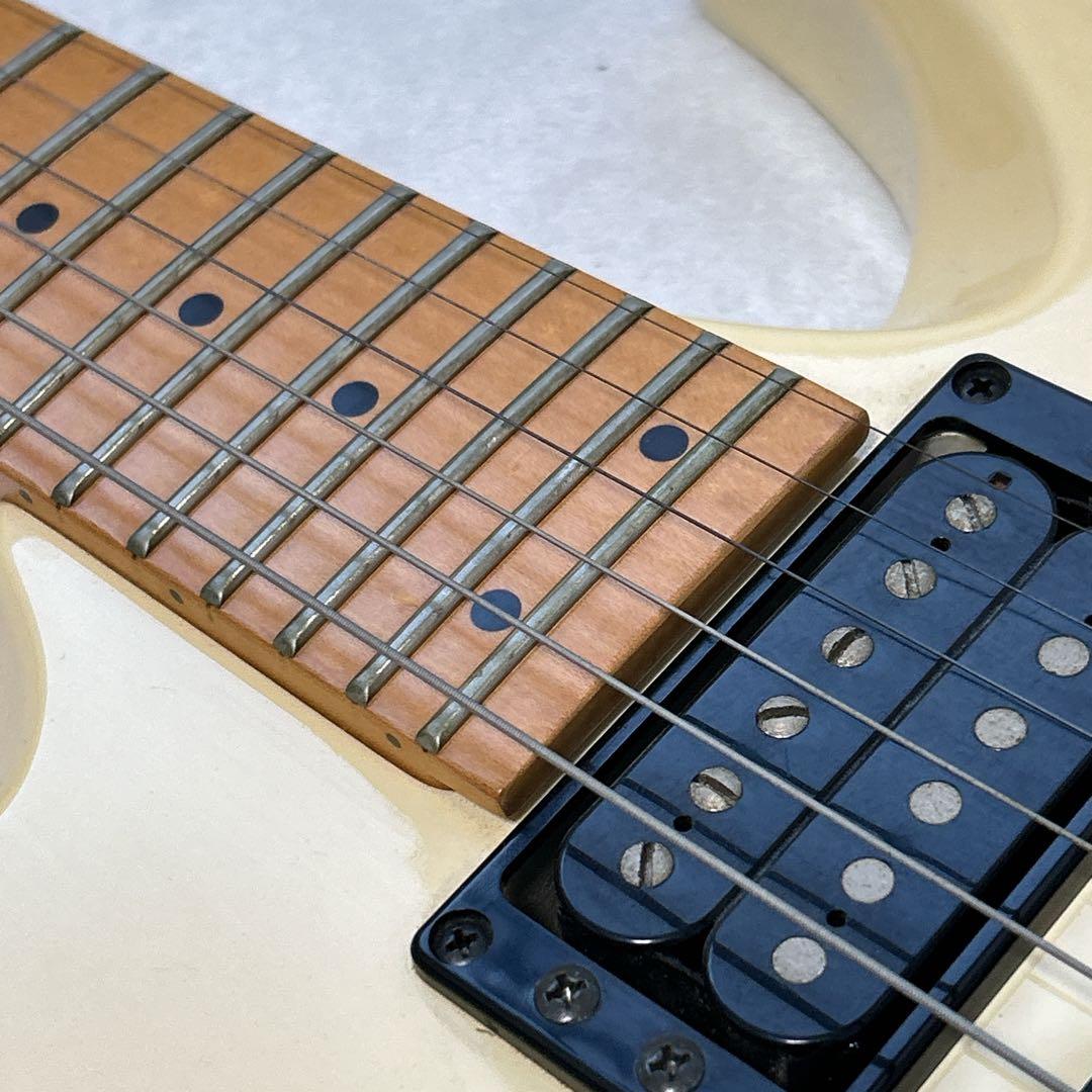 YAMAHA RGZ-ⅢM ホワイト ヤマハ RGZシリーズ エレキギター