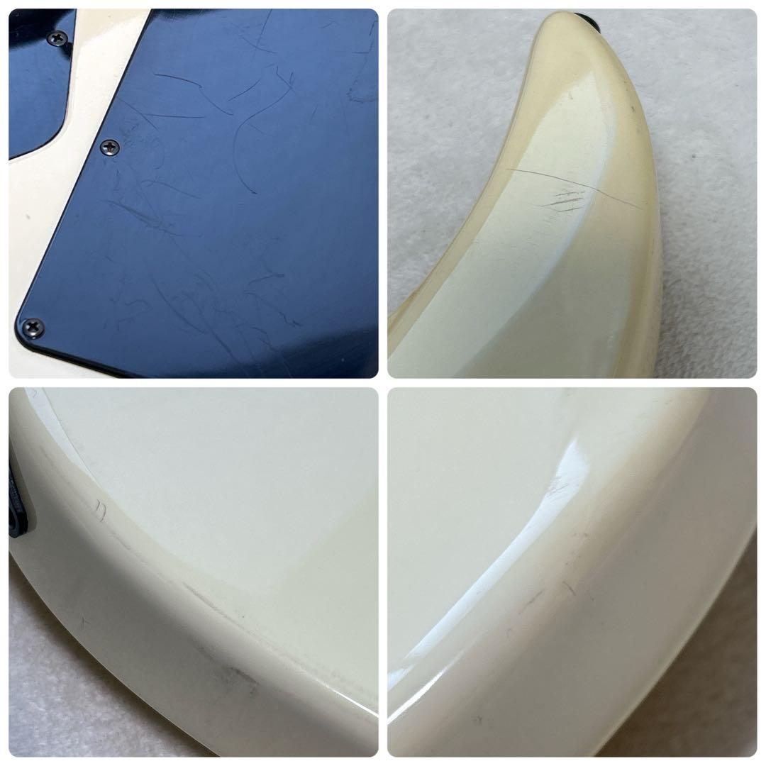 YAMAHA RGZ-ⅢM ホワイト ヤマハ RGZシリーズ エレキギター