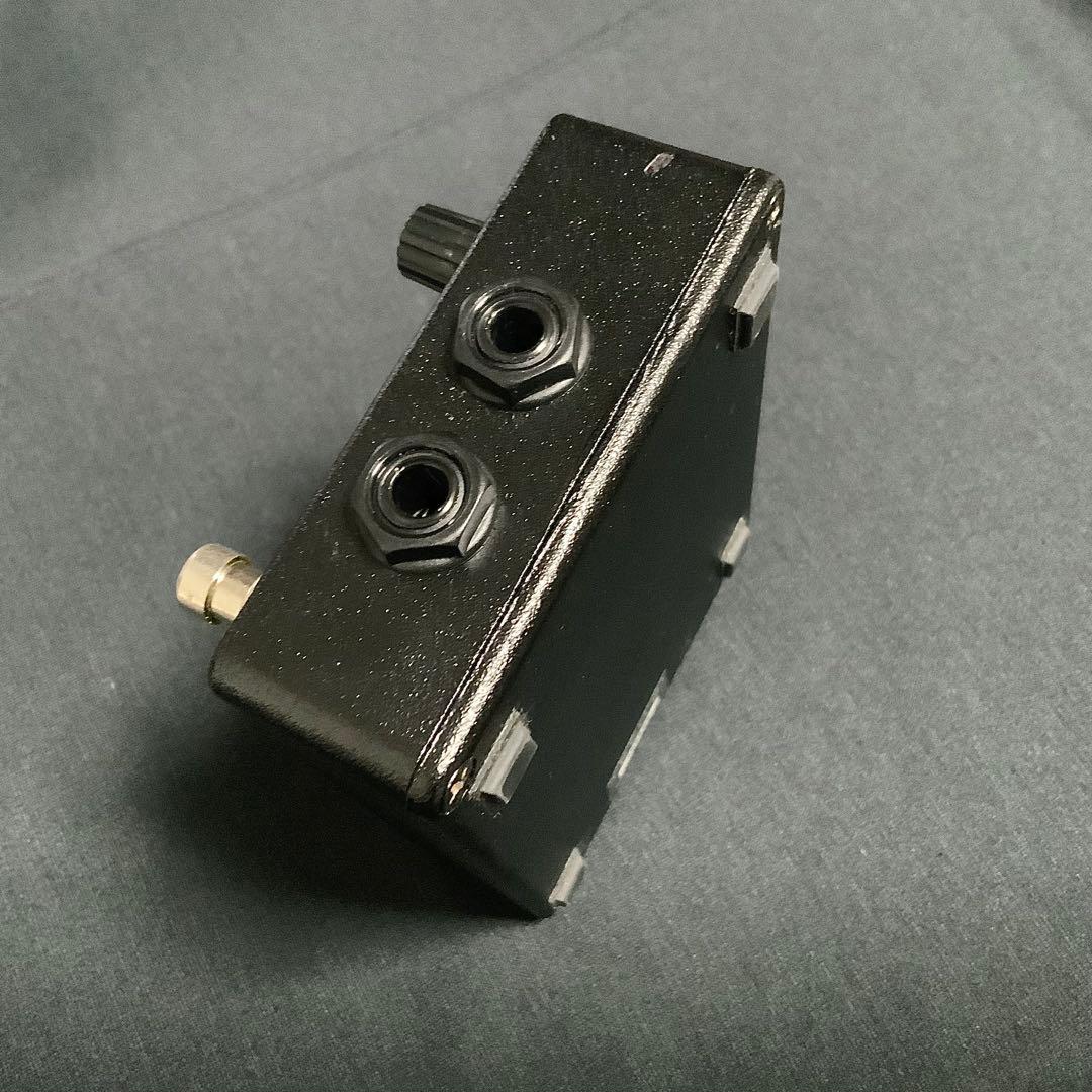 ベース Sansamp Bass D DI