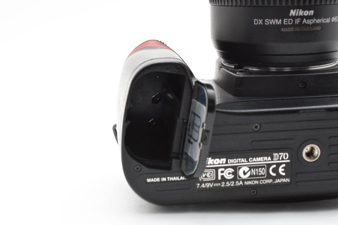 ★美品★Nikon D70 A033