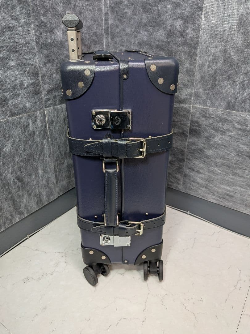 Annaさま専用ページ　①グローブトロッター ネイビー 4ホイール