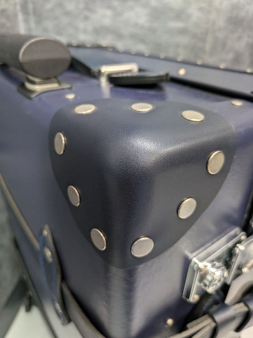 Annaさま専用ページ　①グローブトロッター ネイビー 4ホイール