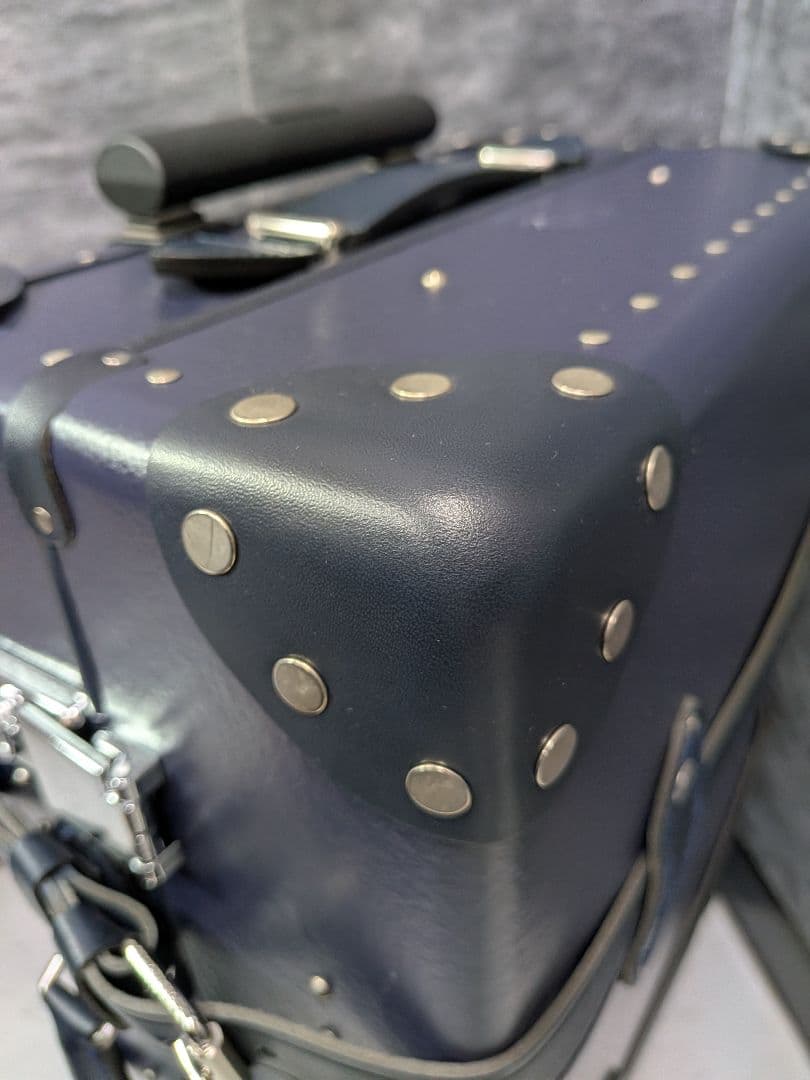 Annaさま専用ページ　①グローブトロッター ネイビー 4ホイール