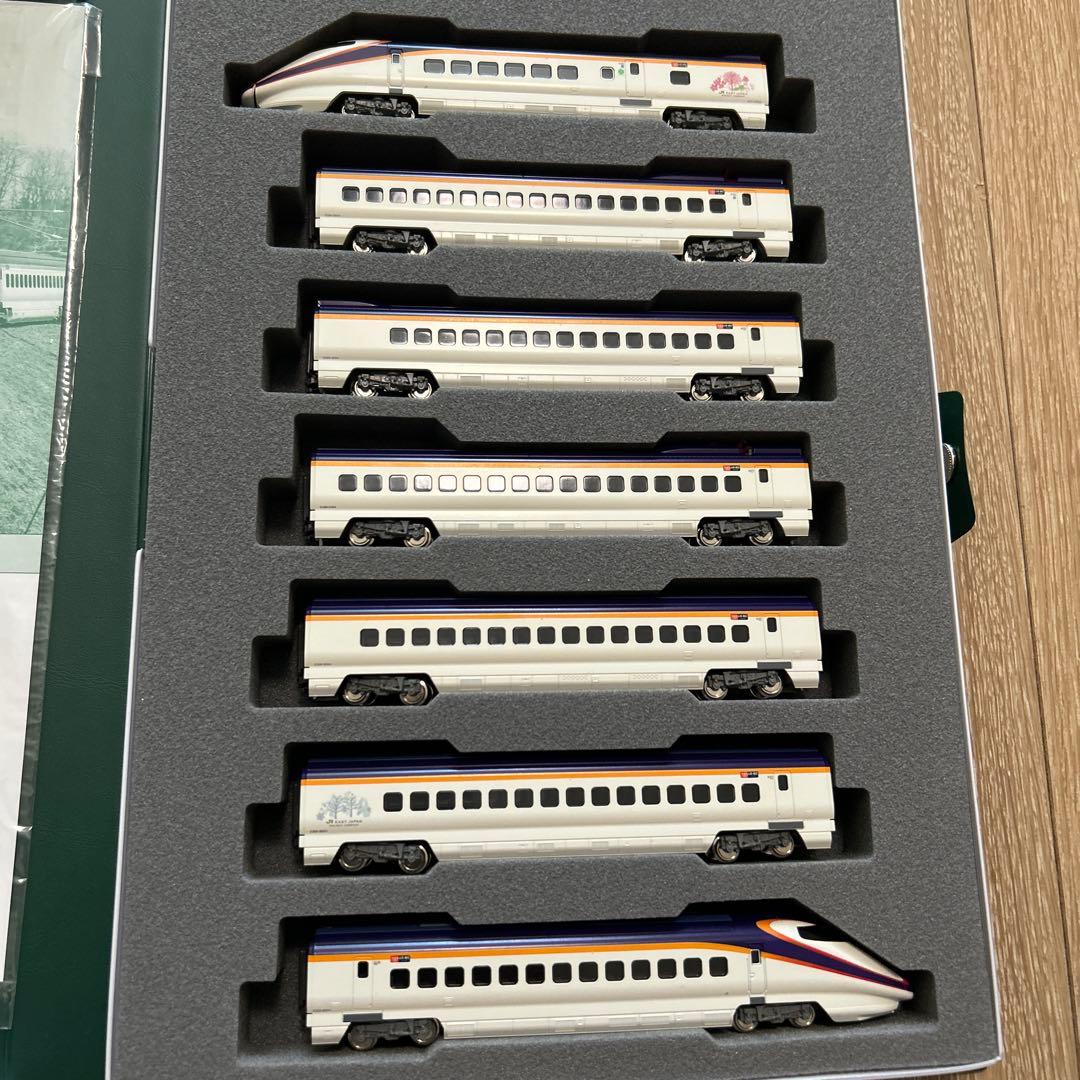 KATO E3系新幹線 10-1255 Nゲージ