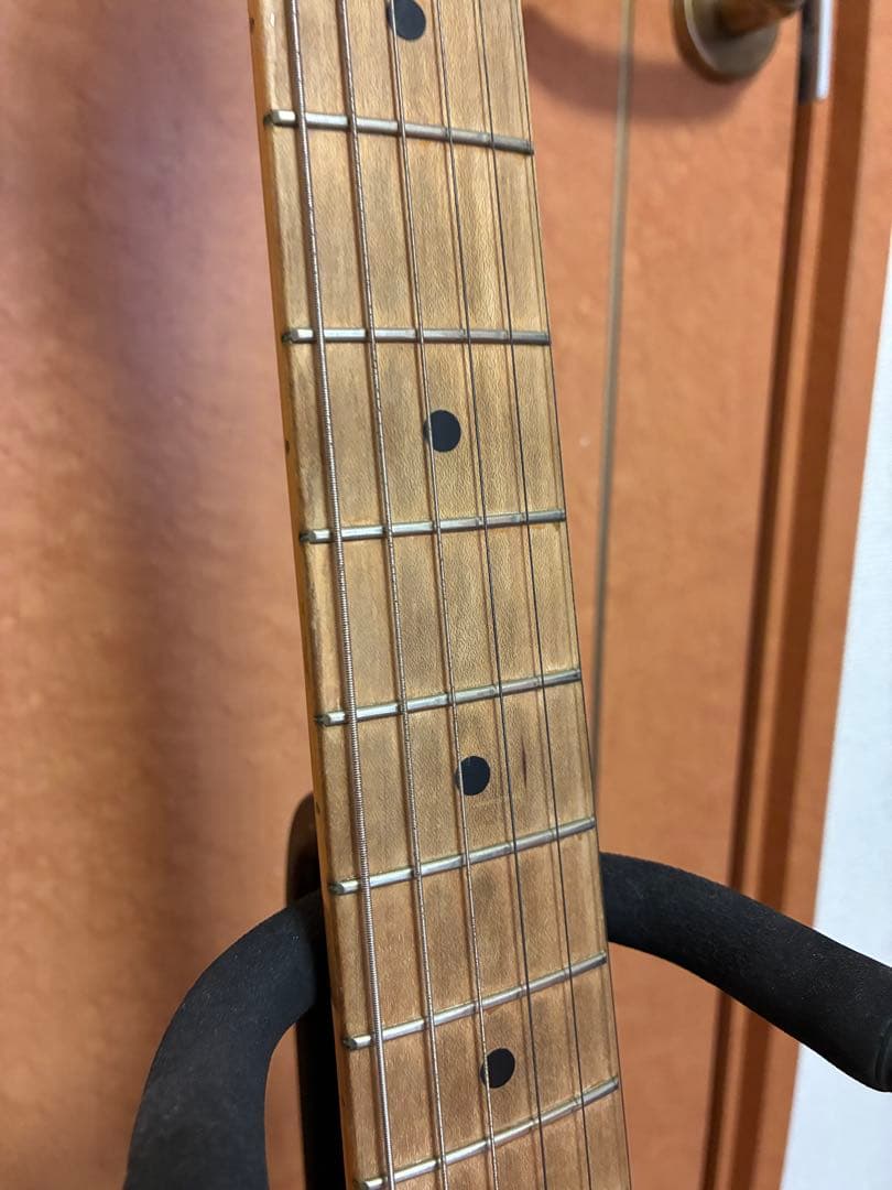 Fender Japan telecaster custom Eシリアル