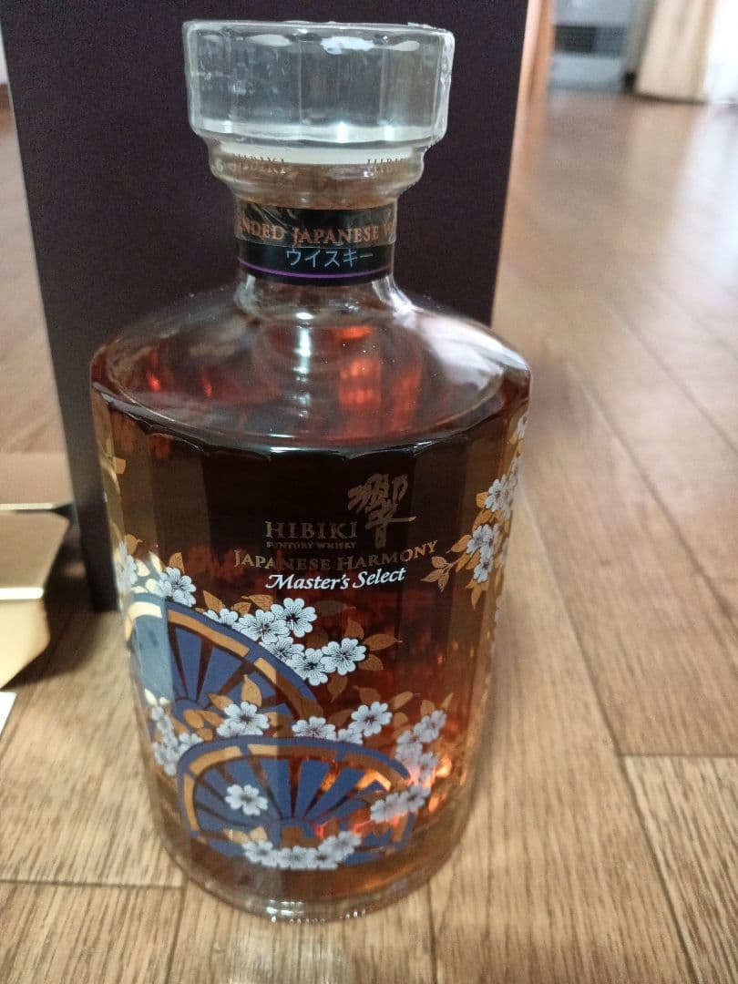 ウイスキー Hibiki Japanese Harmony Master's Select