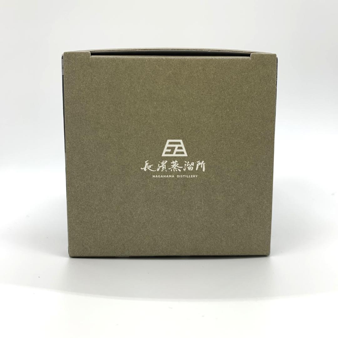 [長濱蒸溜所] シングルモルト ウィスキー The Shiga Batch #2