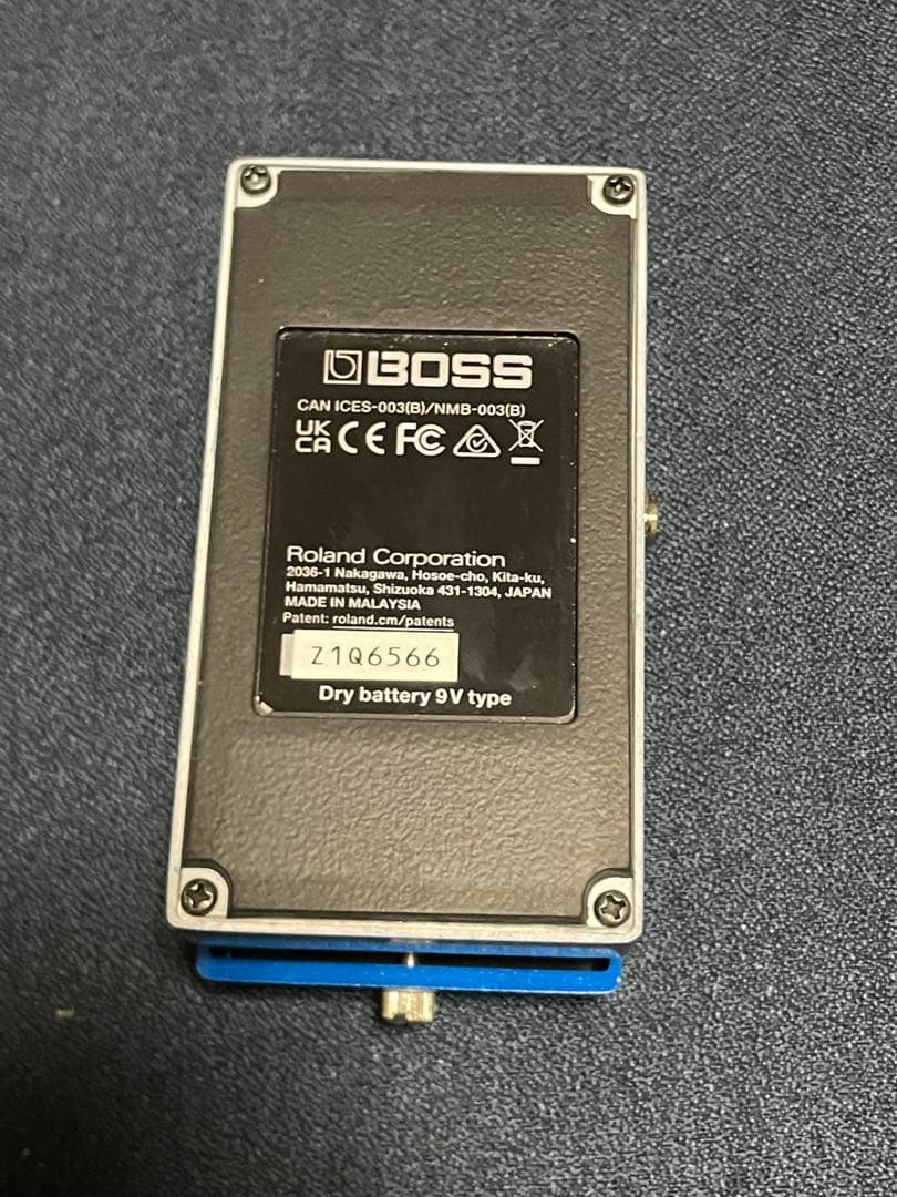 【安売り】BOSS CP-1X コンプレッサー エフェクター