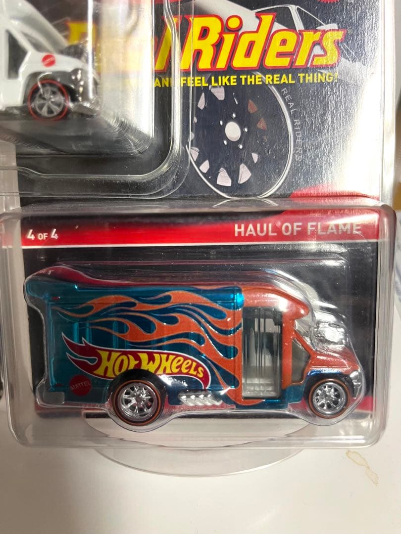 HW ホールオブフレイム　コンプセット！　RLC コンベンション