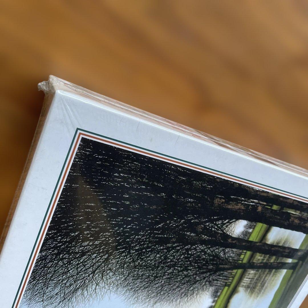 ジグソーパズル　ジャック・デペルト　木かげの家　1000P 未開封