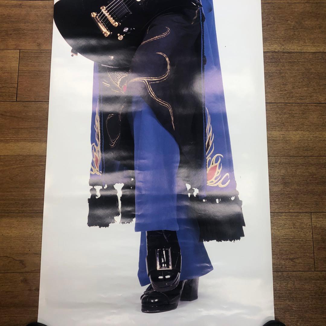 激レア！！ 美品　hide 等身大 ポスター