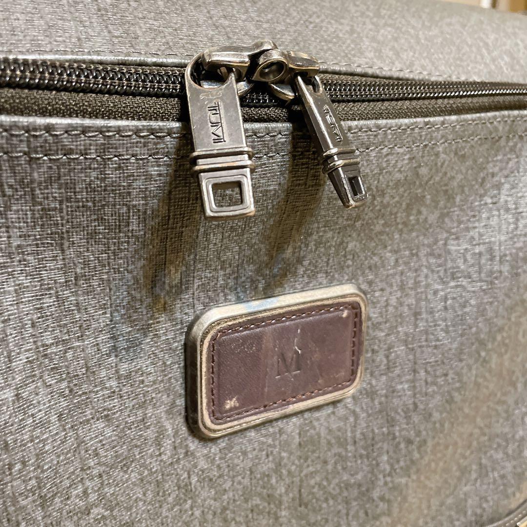 TUMI スーツケース　Alpha2 エキスパンダブル　75L 22064EG2