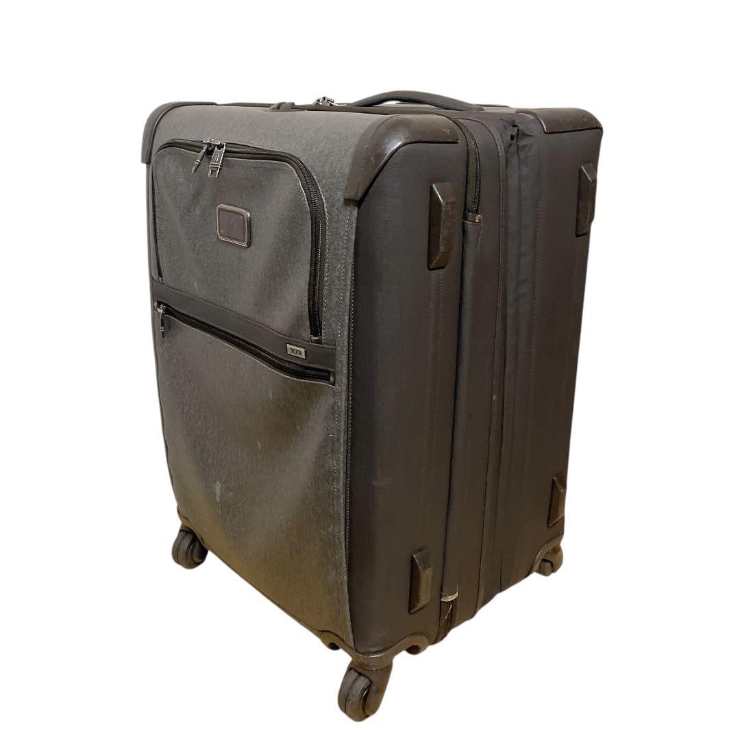 TUMI スーツケース　Alpha2 エキスパンダブル　75L 22064EG2