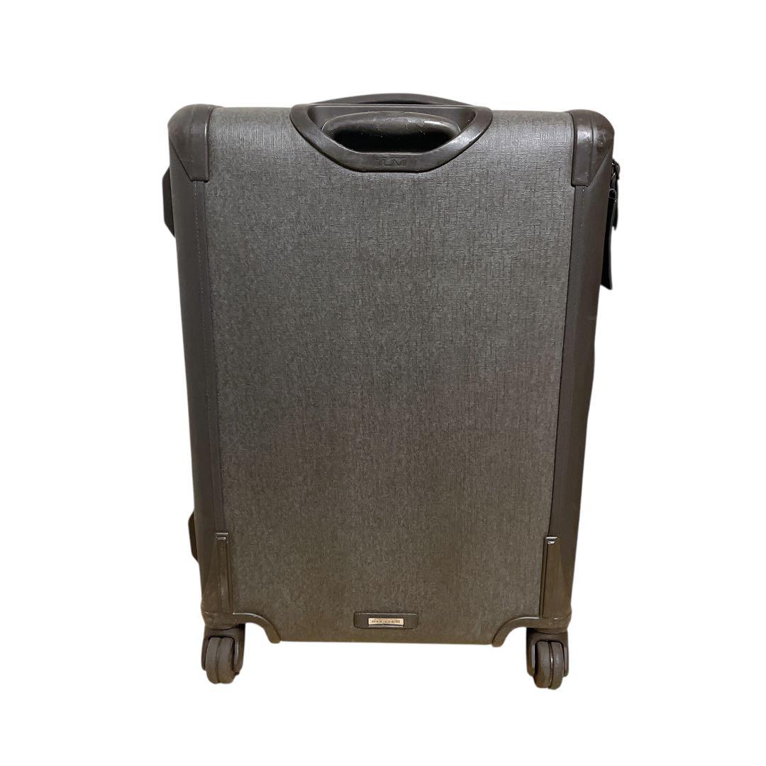 TUMI スーツケース　Alpha2 エキスパンダブル　75L 22064EG2