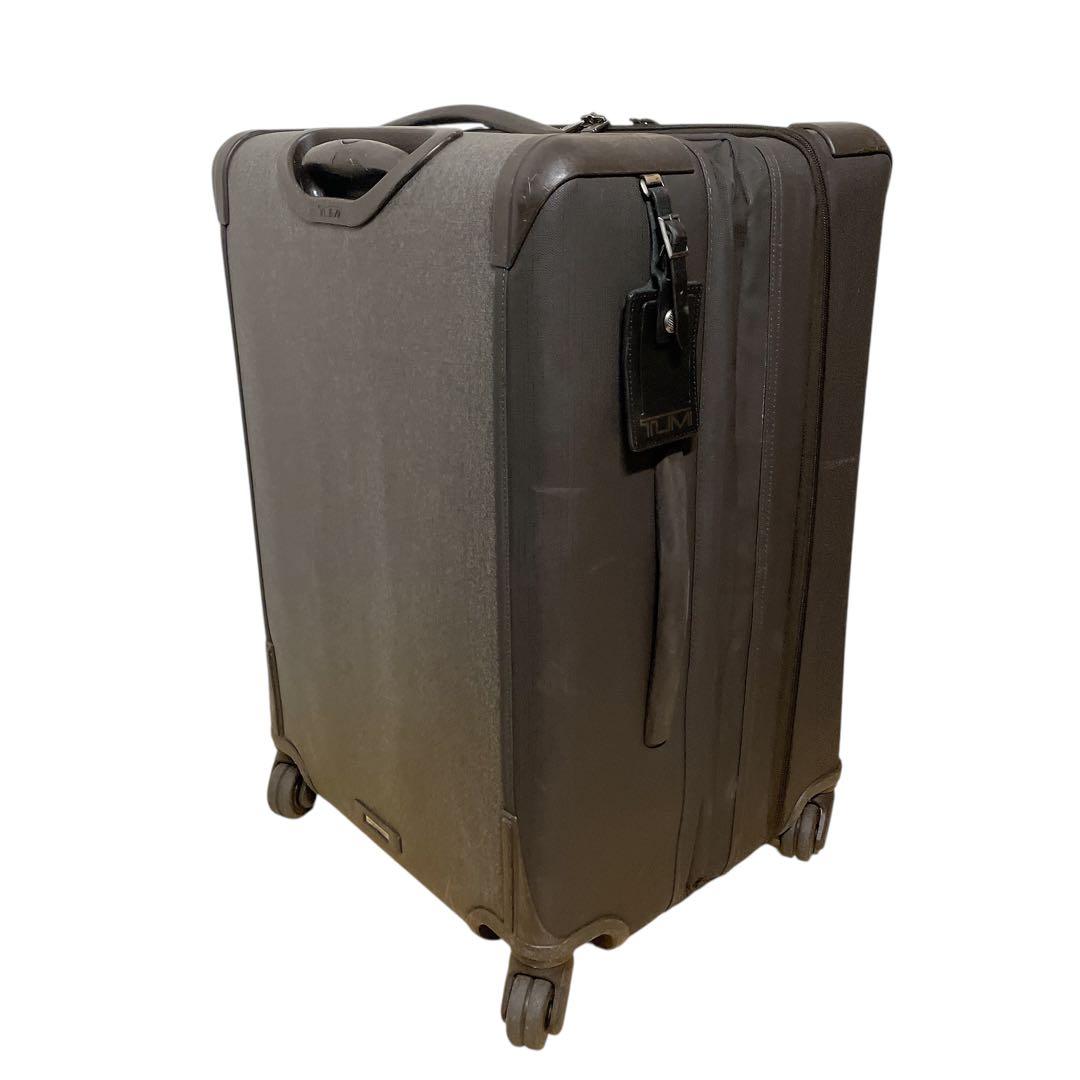 TUMI スーツケース　Alpha2 エキスパンダブル　75L 22064EG2