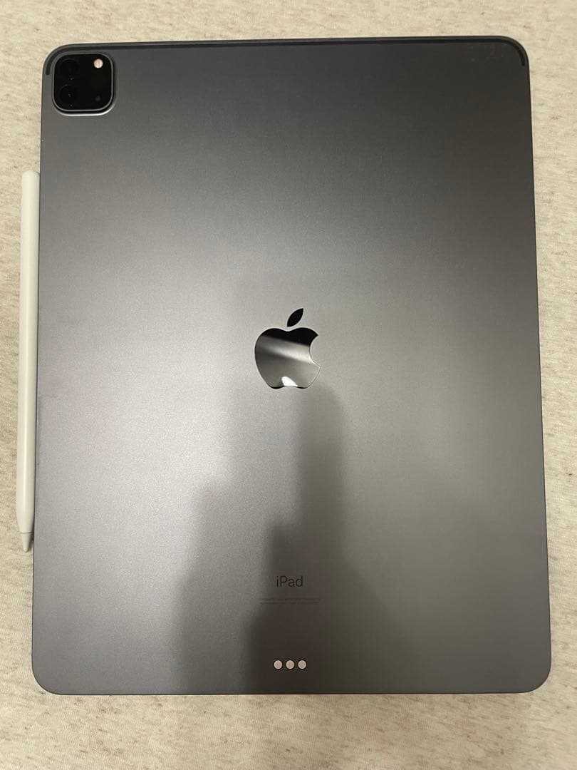 iPadpro12.9第4世代＋Apple Pencil