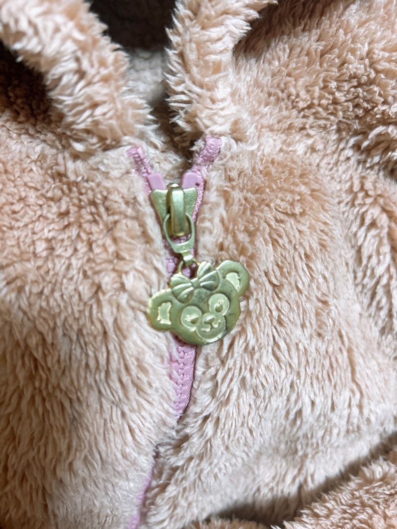 【お得!】ディズニー ダッフィーフレンズ ぬいぐるみ パーカー まとめ売り秋冬