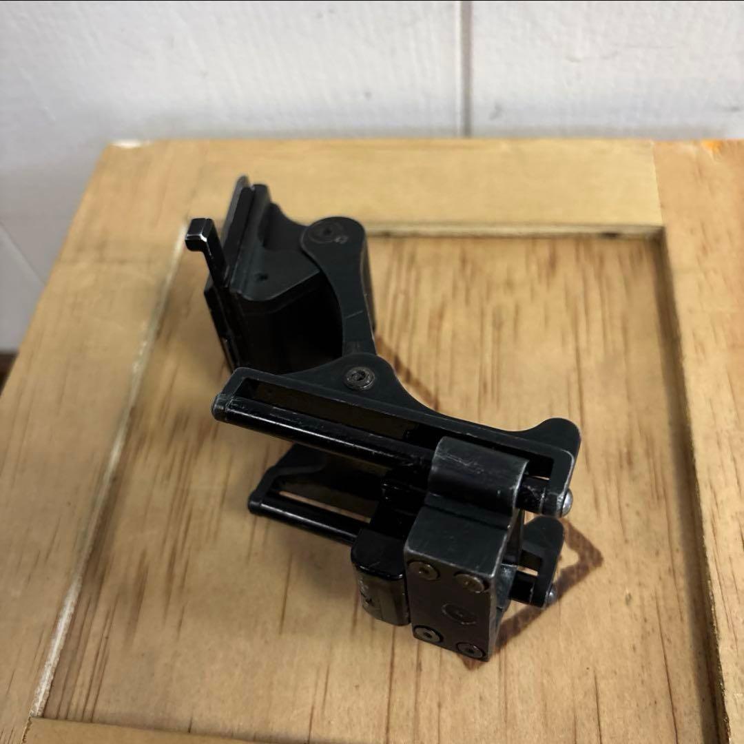 米軍　実物　NOROTOS ノロトス　NVG ナイトビジョンマウント④ 送料無料