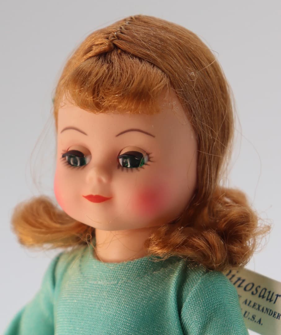 Madame Alexander ディノザウルス・コスチューム人形 約18cm