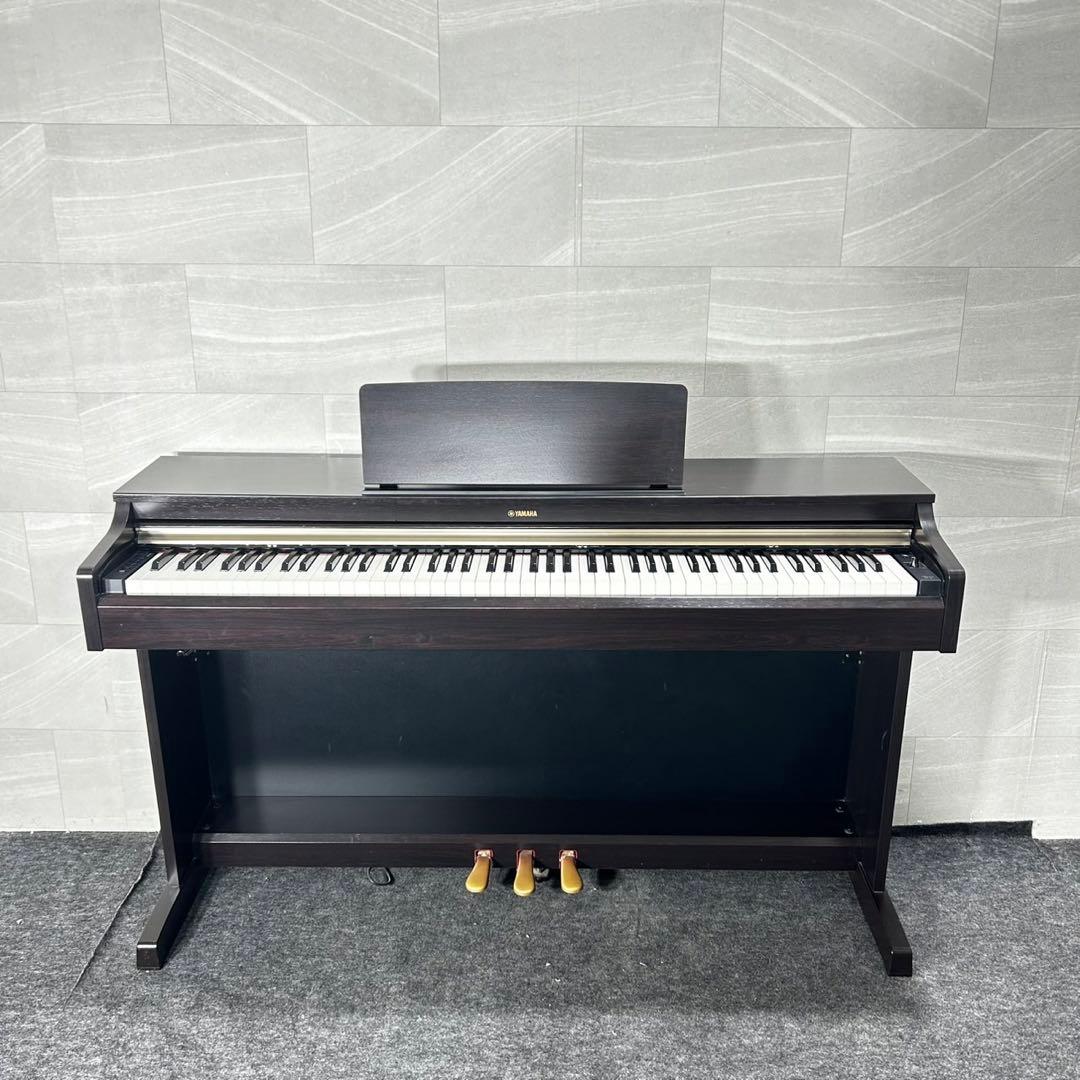 YAMAHA 電子ピアノ ARIUS YDP-162 格安 お買い得 d5040