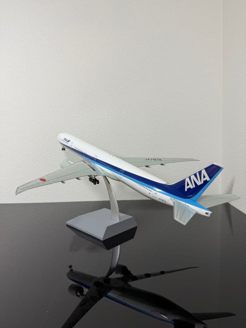 航空機・ヘリコプター 1/200 ANA B777-300ER JC Wings JA787A