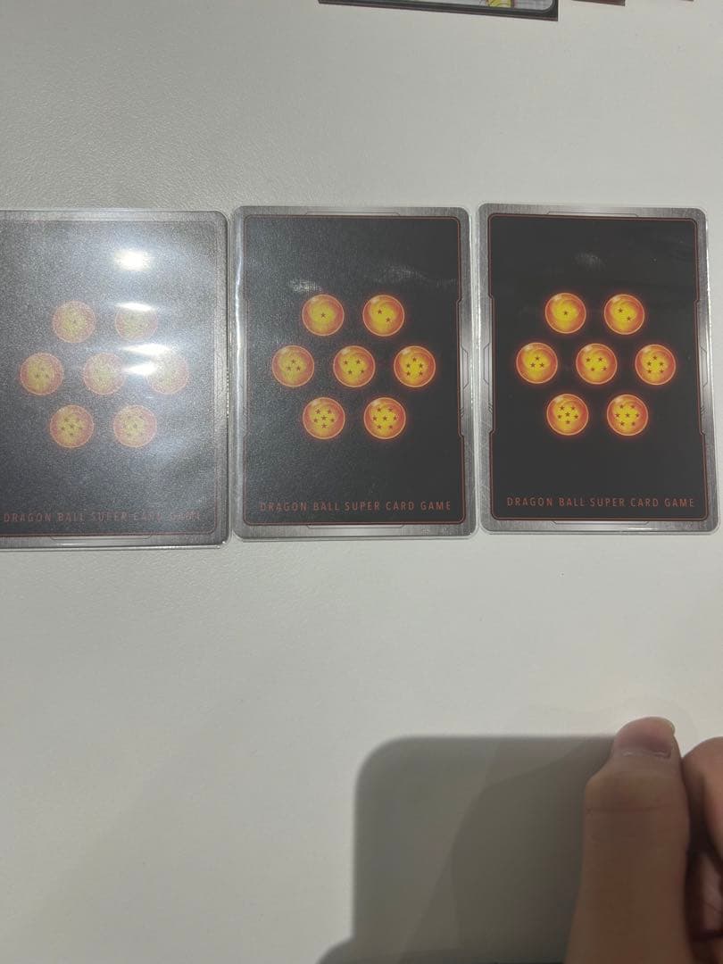 オレンジスターハイスクール　プロモ　パラレル 3枚