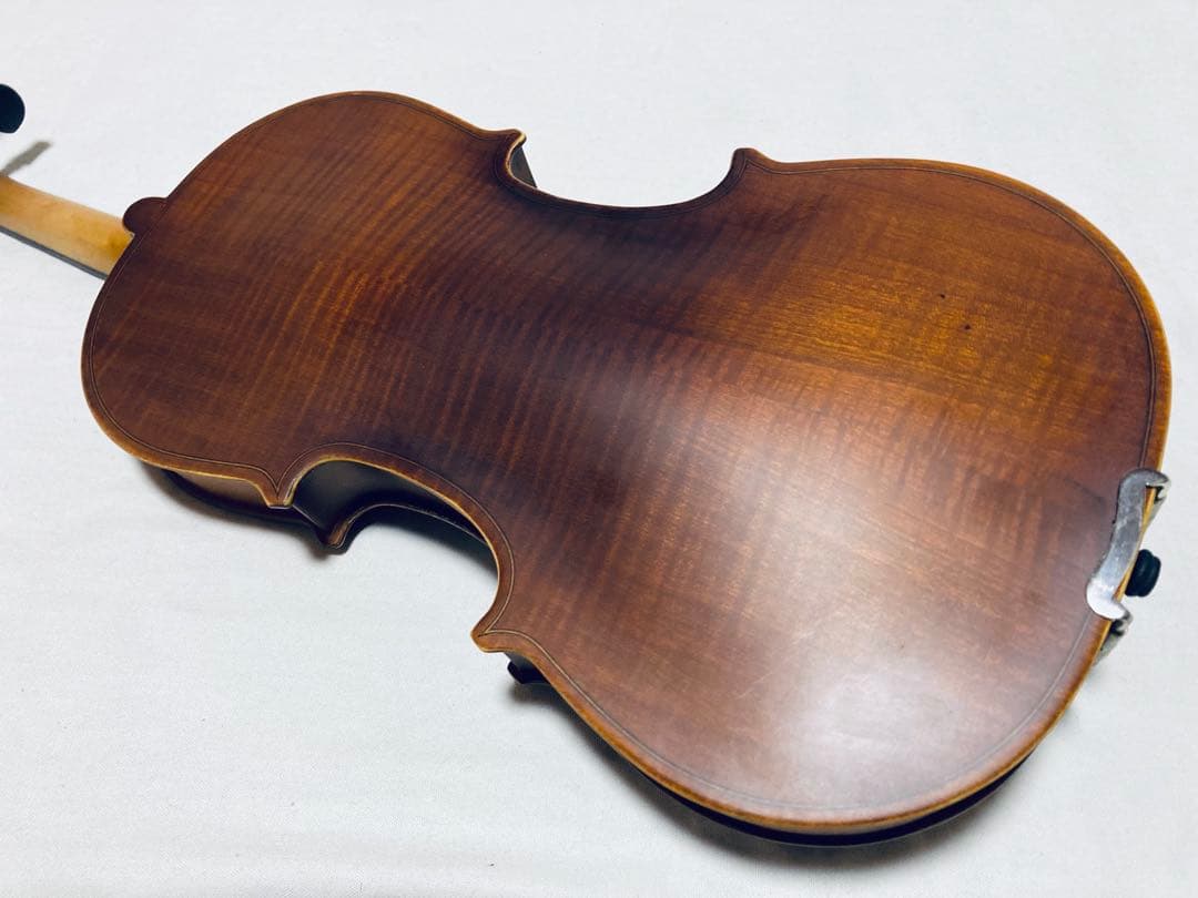 超美品 Hallstatt ハルシュタット V-12 4/4 バイオリンセット
