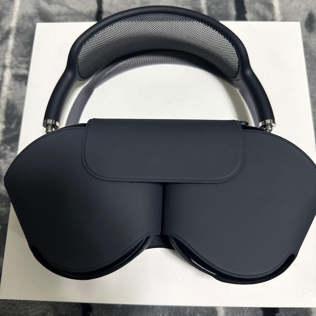 AirPods Max 第2世代 カラー ミッドナイト タイプC対応