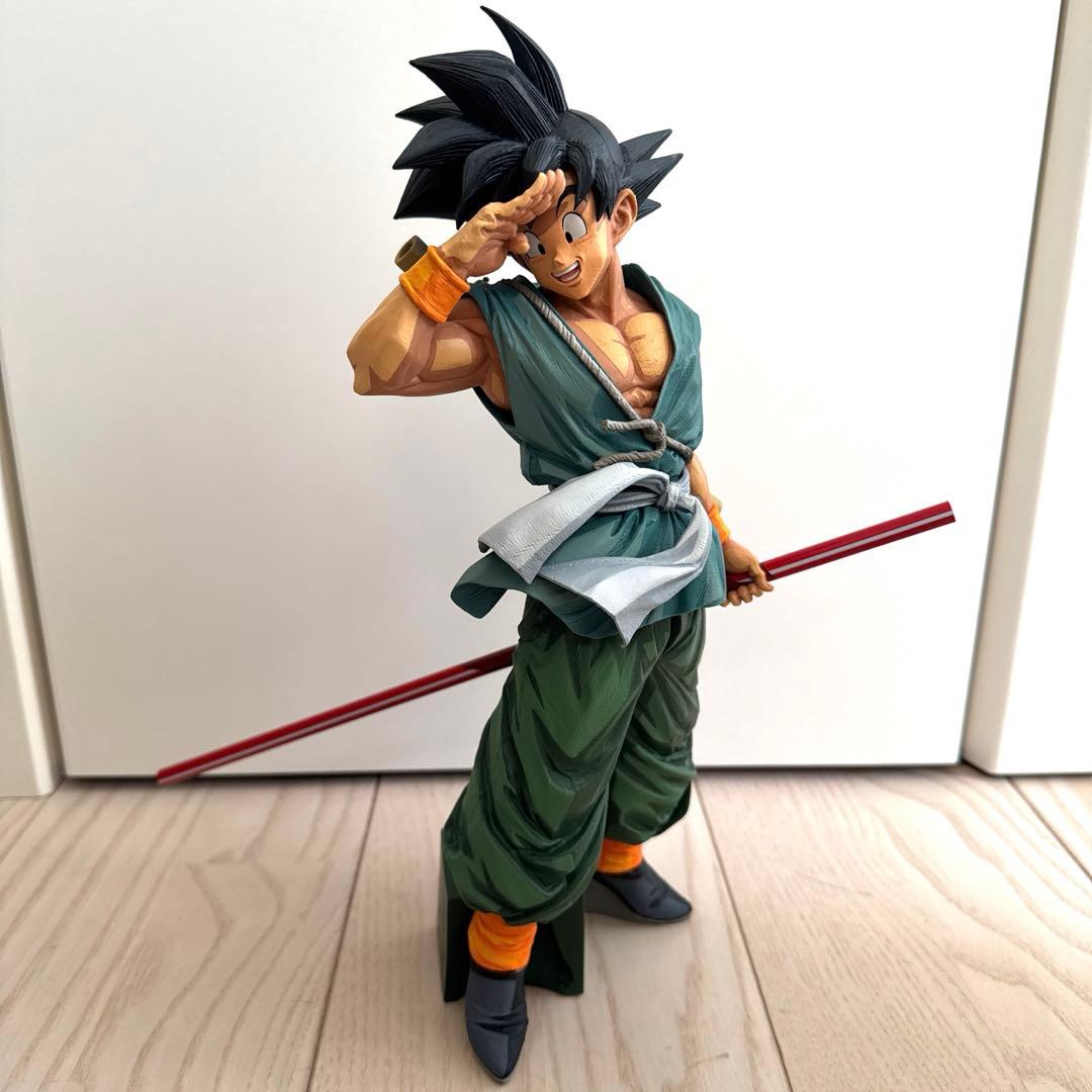 BWFC SMSP 孫悟空　04 D賞　国内正規品　半券付き