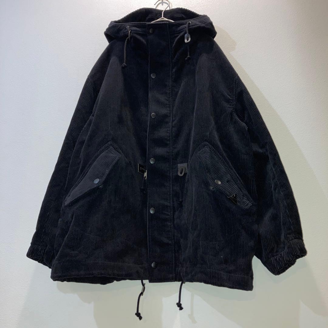 DENHAM デンハム　CORDUROY  PARKA サイズM