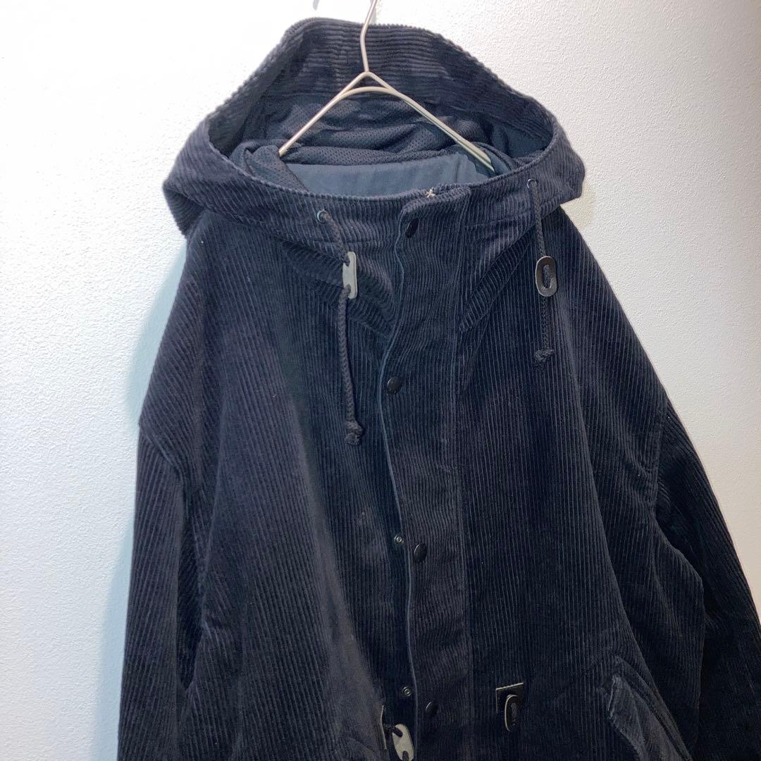 DENHAM デンハム　CORDUROY  PARKA サイズM
