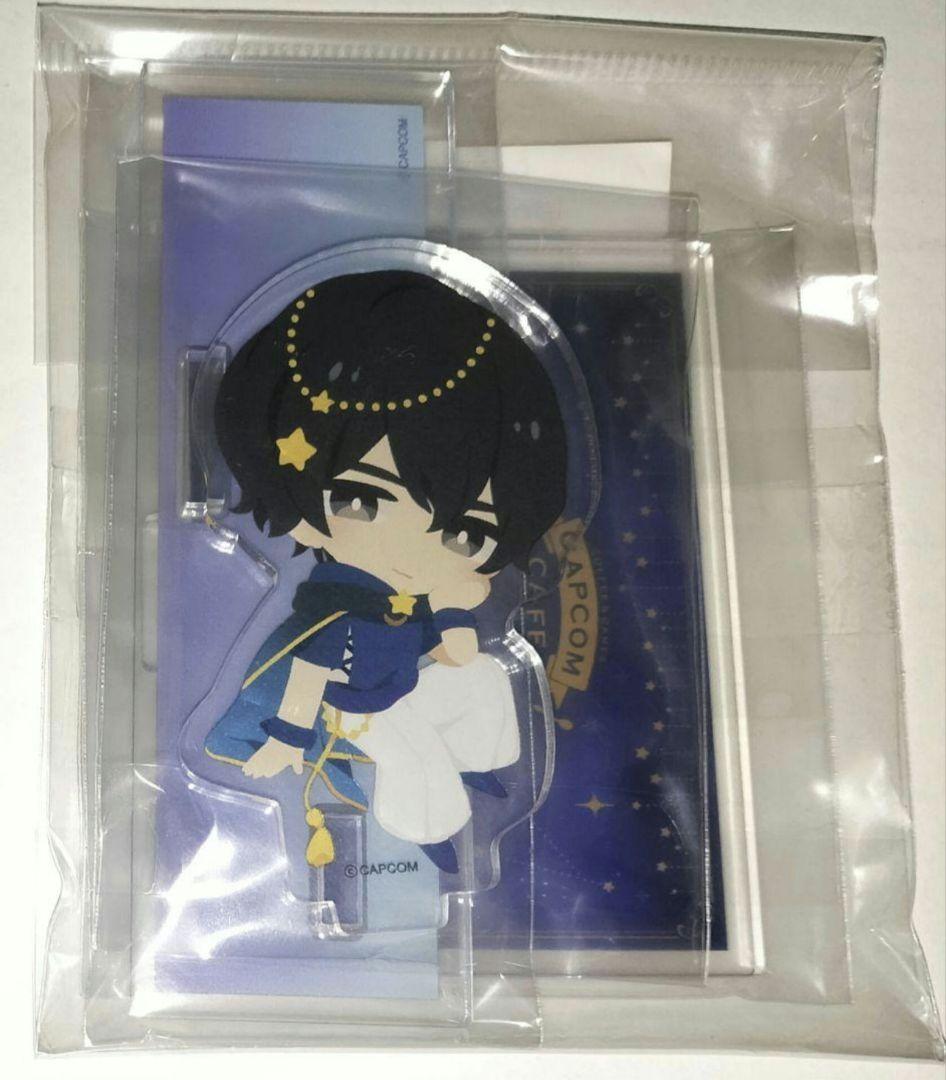 囚われのパルマ チアキ アクリルメモスタンド カプコンカフェ 星空