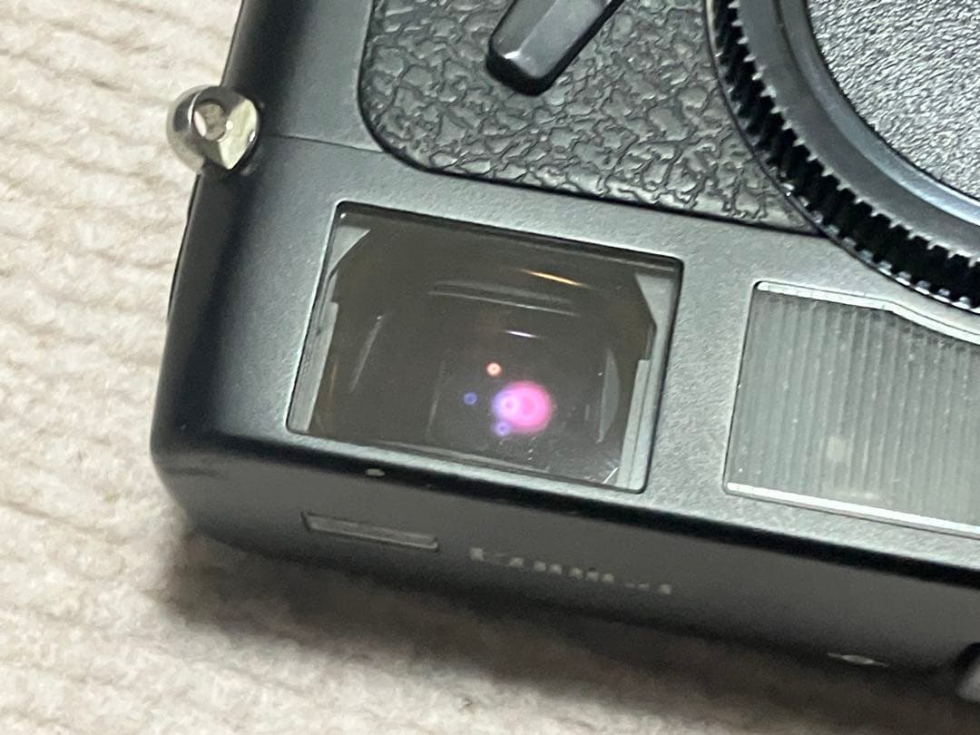 Konica Hexar RF 後期型