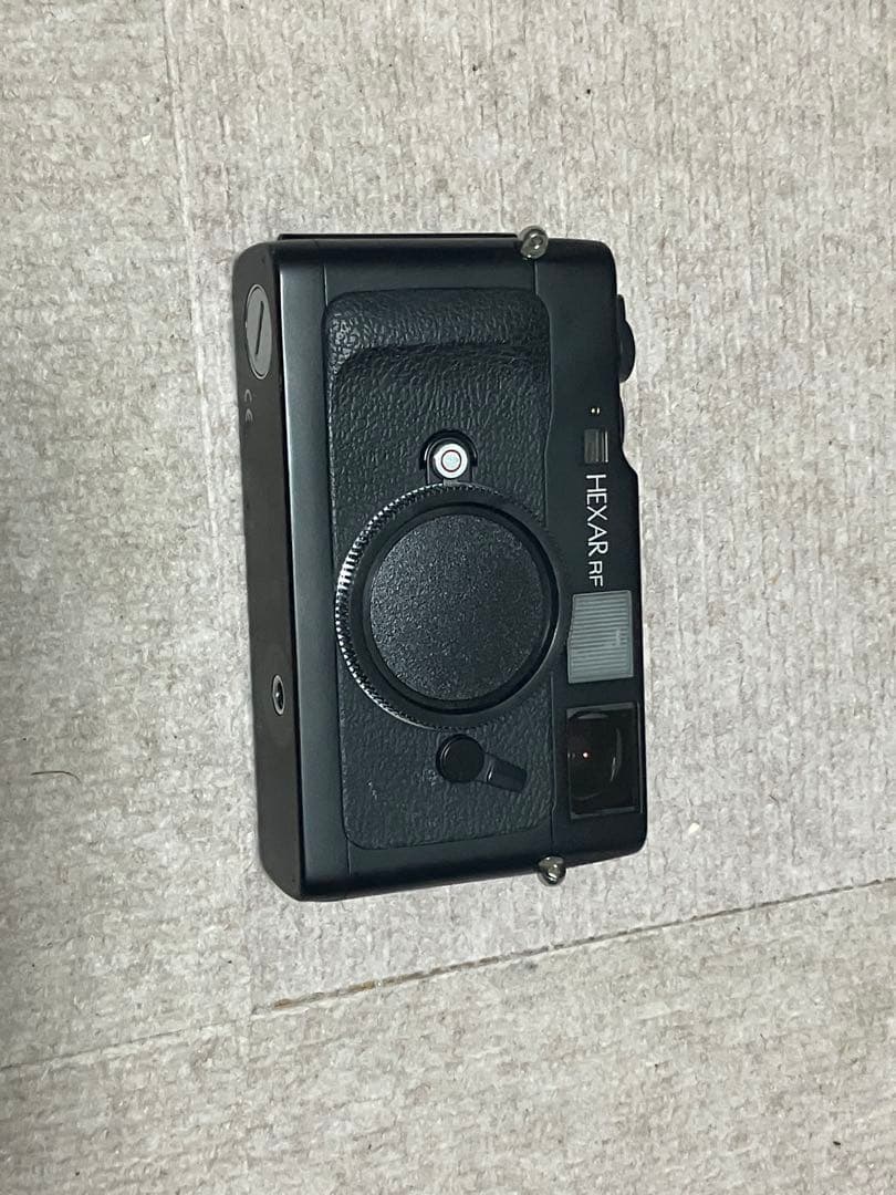Konica Hexar RF 後期型