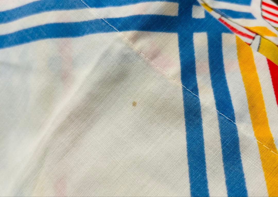 コレクション 78' McDonald's  TWIN FLAT Sheets