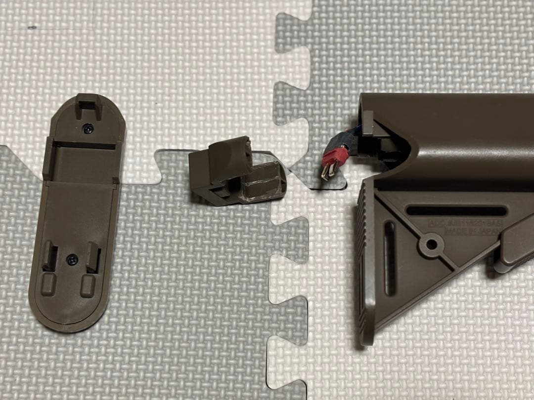 【カスタム品】東京マルイ　次世代電動ガンmk18mod1