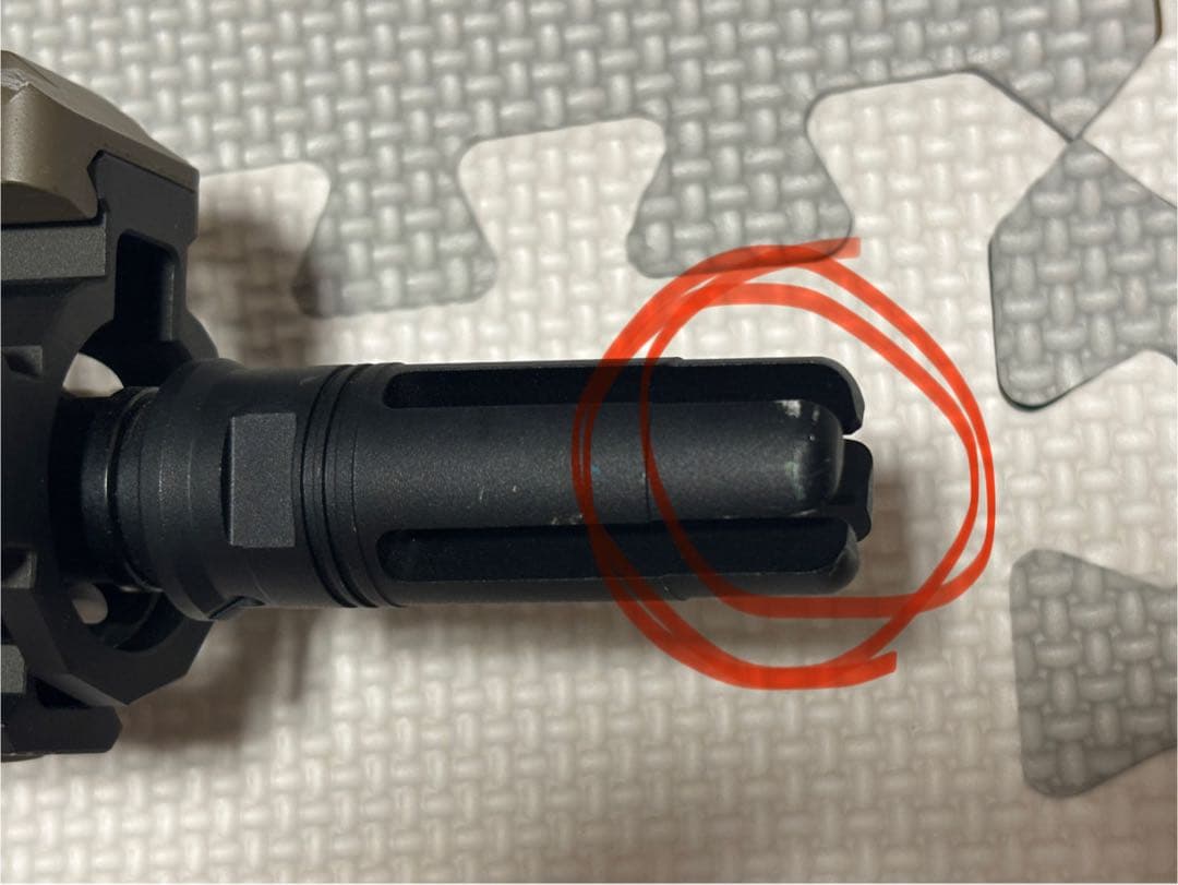 【カスタム品】東京マルイ　次世代電動ガンmk18mod1