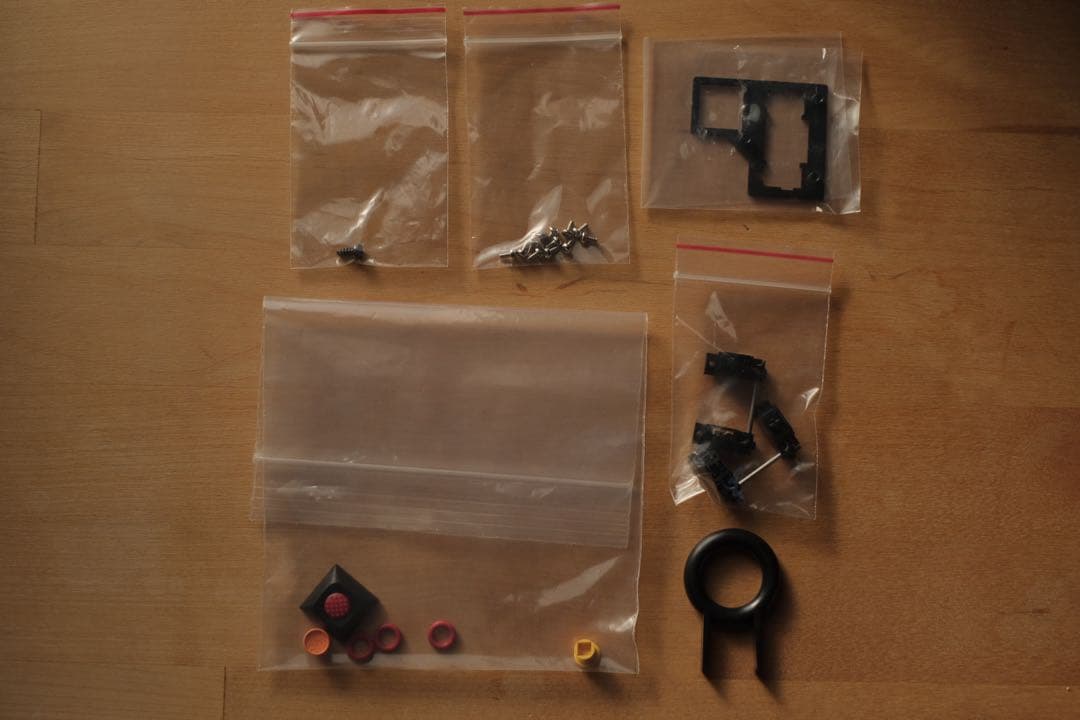 TEX Shura DIY＋BLE 5.0 Upgrade Kits